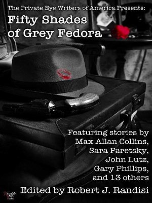 cover image of Fifty Shades of Grey Fedora